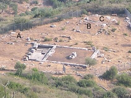 Das Heiligtum der Artemis Limnatis in Messene