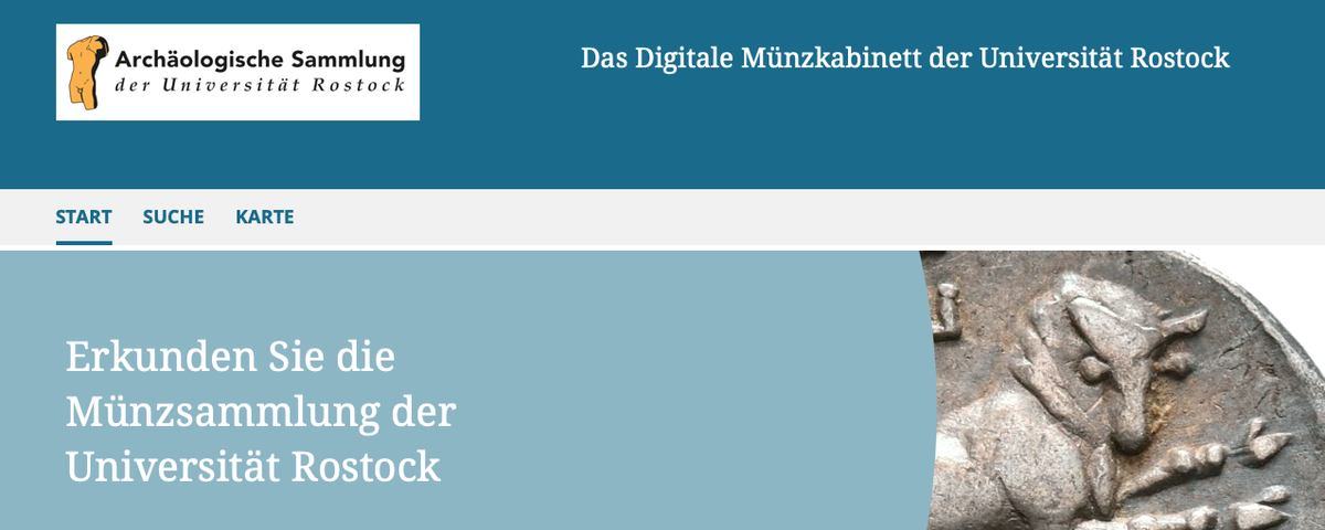 Digitales Münzkabinett (NUMiD)
